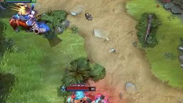 7.36a的“不要靠近我”极限连招版 #dota2 #游戏中的名场面 #这操作都看傻了 #刀塔倾天之