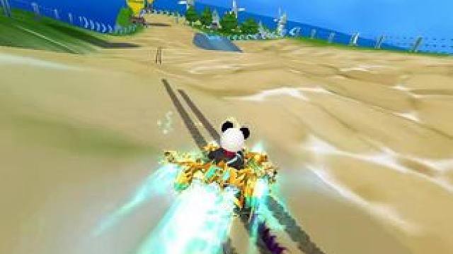 沉睡的真神即将苏醒#弯道快才是真的快 #陈伯全能王 