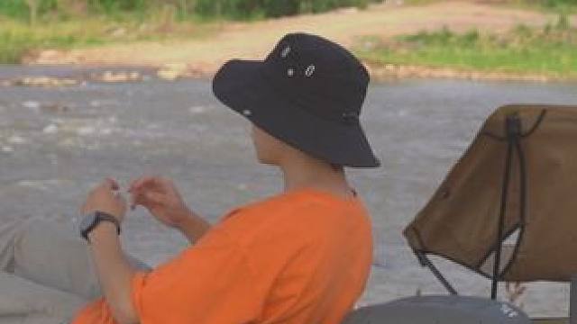 人生建议：多读书多看报，少吃零食多睡觉 #露营 #户外露营 #山之泉