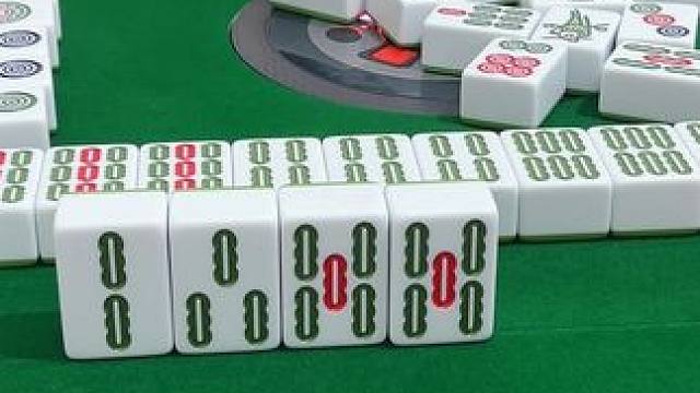 担心都是多余的 #jj麻将 #四川麻将血战到底 #川麻 #dou来玩麻将