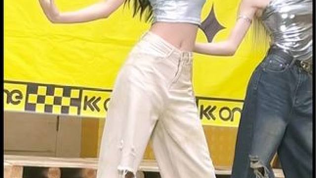 发烧很虚的超级华为 很坚强#supernova #aespa #宁艺卓 #直拍 #路演