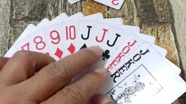 #原创视频 #扑克牌 #斗地主残局 #原创作品 #斗地主