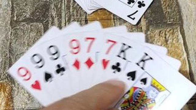 #扑克牌 #原创视频 #斗地主残局 #斗地主 #原创作品