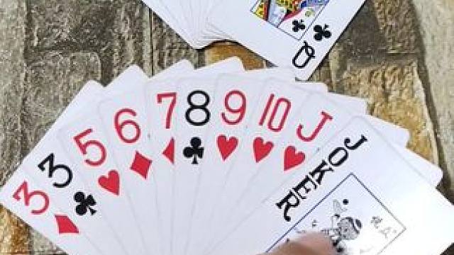 #扑克牌 #原创视频 #斗地主残局 #斗地主 #原创作品