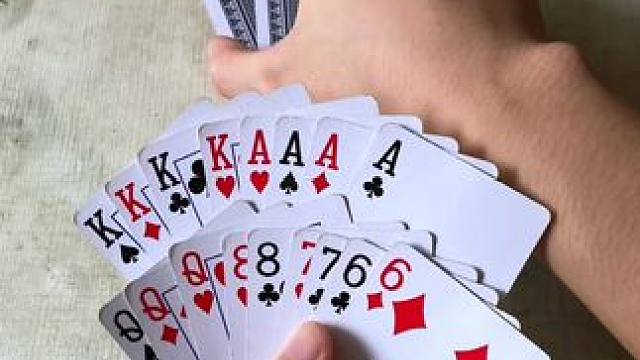 #斗地主 #是时候展现真正的牌技了 #是时候展现真正的技术了