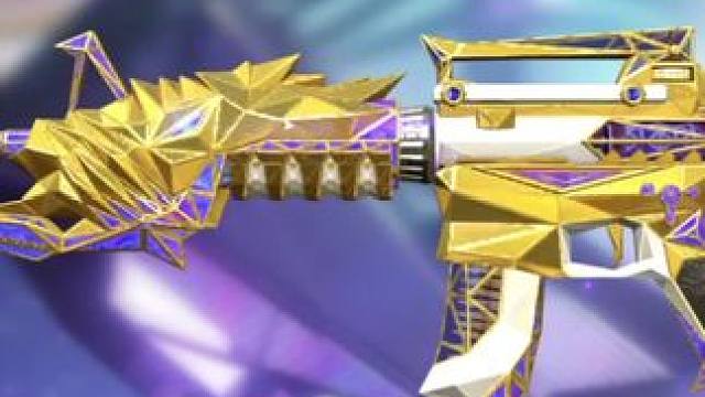 别说你王者充多少我两把枪顶你一个号#游戏流量风向标 #cf手游霓裳战舞 #cf手游