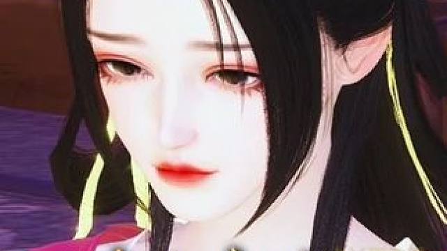 牡丹花要钱不要人，老头没人要喽 #二次元 #大宋映画 #逆水寒ol #原创动画