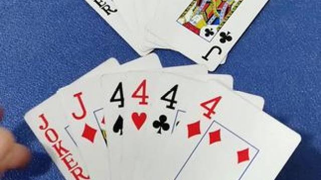 #斗地主残局 #原创视频 #扑克牌 #斗地主 #是时候展现真正的牌技了