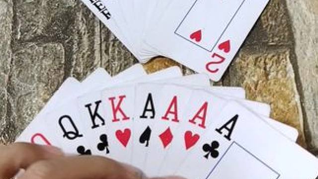 #扑克牌 #原创视频 #斗地主残局 #斗地主 #是时候展现真正的牌技了