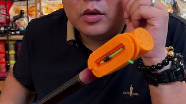 鱼竿前堵绕线器 鱼竿前堵丢了不要急，这款鱼竿前堵绕线二合一工具就非常不错。#鱼竿前堵绕线器 #鱼竿绕