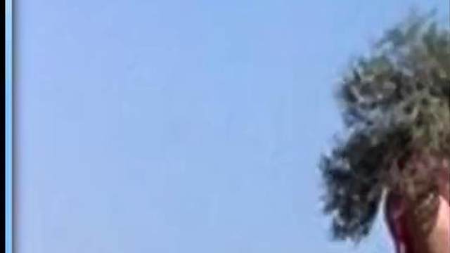 一对男女被困荒漠，假扮母鸵鸟去偷蛋，还被平头哥一路追杀#电影解说