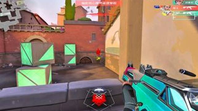 国服是鱼 那港服神话赋能总不是鱼了吧 #无畏契约