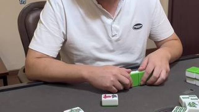 #搞笑麻将 #斗地主 #不按套路出牌 #看一遍笑一遍 #选哥很皮