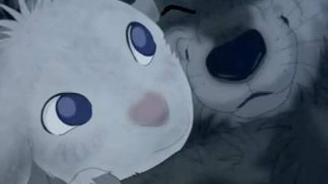 一个人走会快很多，但两个人走好像更有趣。 #动画电影 #治愈