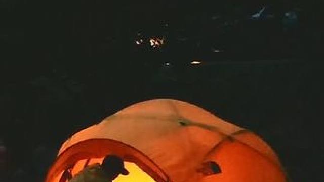 两家人的露营 #露营报告