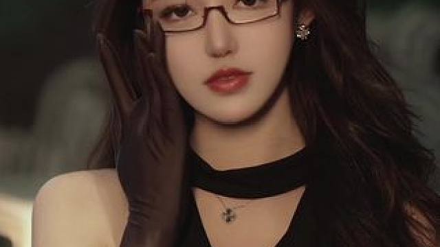 硬控你六秒 #车模星甄选 #御姐