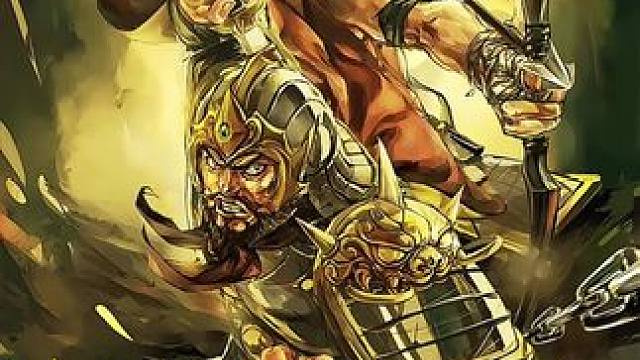 神关羽复活后也要找这两货报仇