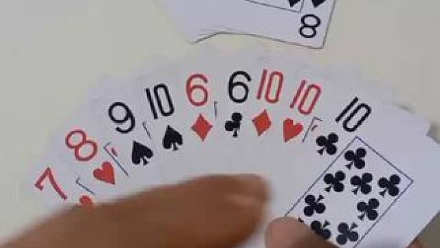 #扑克牌 #原创视频 #斗地主残局 #斗地主 #好物推荐