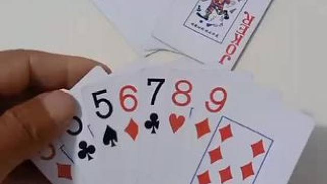 #斗地主残局 #原创视频 #扑克牌 #斗地主 #原创作品