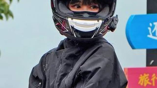 跑题了 这期还不是机车追焦  最后一期 #机车 #女骑 #最酷机车女孩 #摩托车 #保持热爱奔赴山海