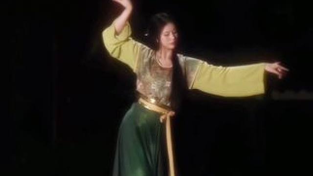 君留步 #古典舞 #翻跳 #汉服 #泛舟人 #古风舞蹈