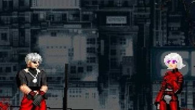 那个人是谁？ 不是说好练习吗，你打的那么狠……