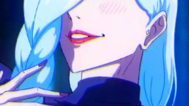 你们看的咒术回战是这样的吗？ #动漫推荐