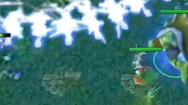 （二）大熊原声大碟，打野潮汐猎人，圣剑暴走
