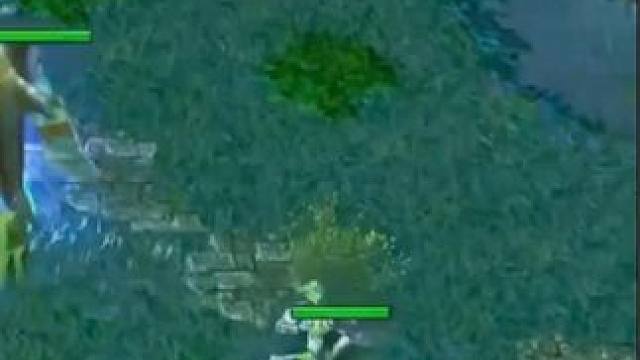 （三）大熊原声大碟，打野潮汐猎人，圣剑暴走