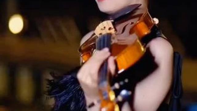 #小提琴演奏 《水墨兰亭》#百听不厌 #一首好听的歌分享给大家 #音乐分享 #真情演奏 ！