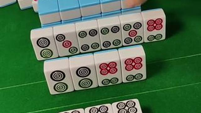 四筒能胡吗？#富豪麻将 #麻将麻将抖起来 #炸胡 #麻将攻略