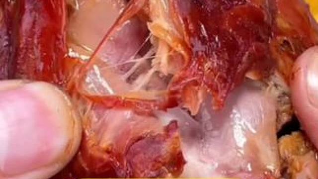 乡巴佬大鸭腿#鸭货美食 #零食推荐 #开袋即食