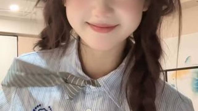 脑袋却空空的#元气少女 #甜妹