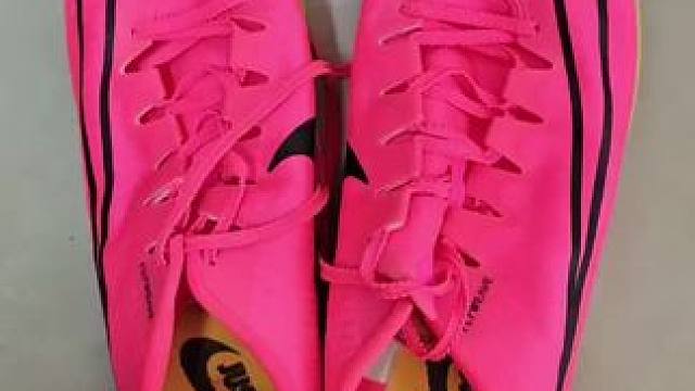 百米是选maxfly还是大蝉翼2#体育生 #钉鞋 #短跑