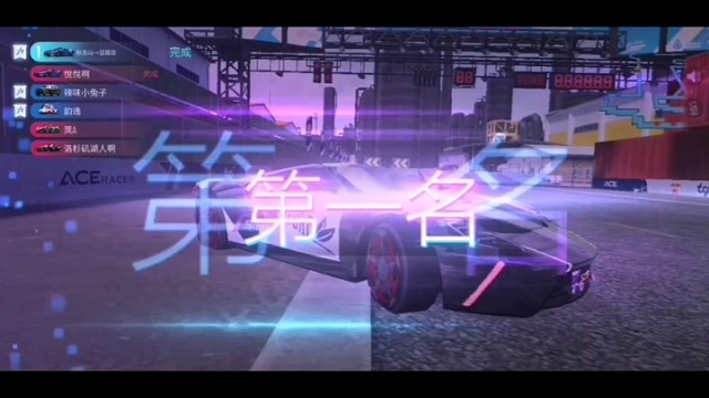 福特GT之间的角逐