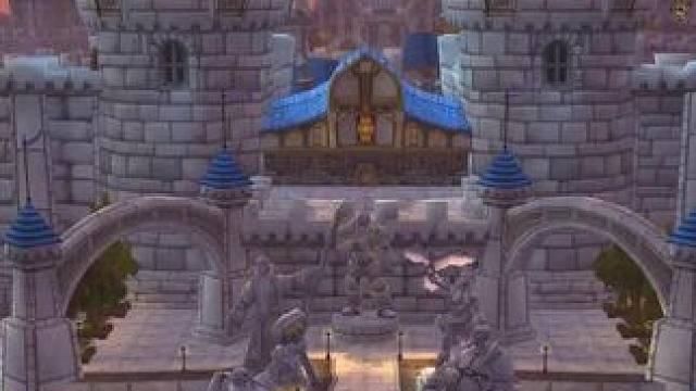 暴风城合唱团#魔兽世界