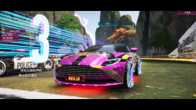 平民神车阿斯顿马丁拉出一片无人区