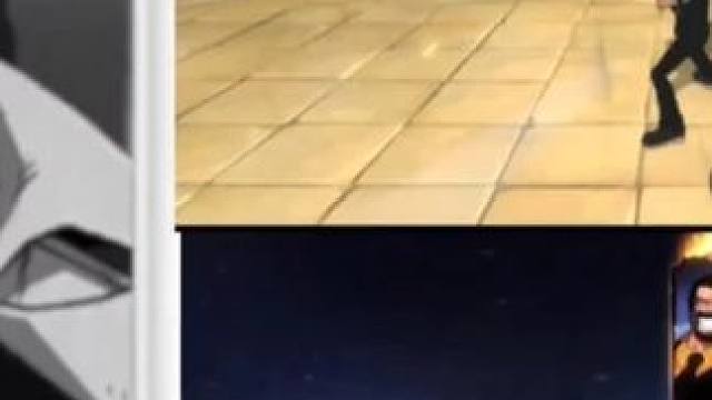 航海王热血航线：如果英雄卡普近期会登场的话，只有两种可能。#航海王热血航线 #英雄卡普 #格斗游戏 