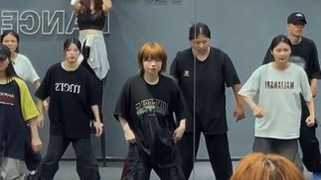 入门基本功:脚跟脚尖协调练习，慢速跟练~熟练之后可以加快速度练习#hiphop基础 #基本功组合 #