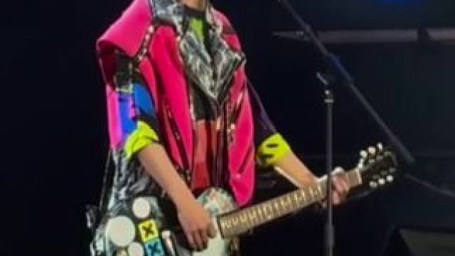 你是从哪首歌喜欢上大张伟的？#大张伟#静止#演唱会#现场版live#摇滚