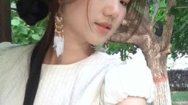 我最爱我的侧颜 