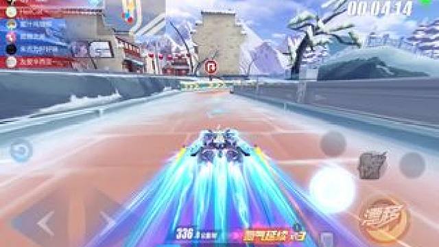 拍的烂片，也有价值 #qq飞车手游