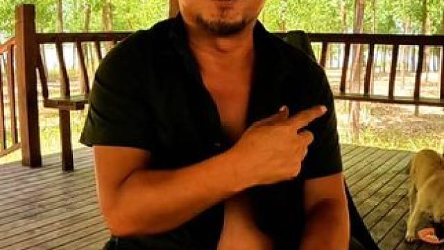 沙和尚有伴啦，以后把它带上，就厉害了#户外美食 #户外生活 #户外野炊 