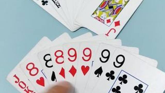 #斗地主 #斗地主残局 #原创视频 #扑克牌