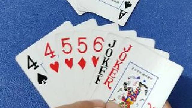 #原创视频 #斗地主残局 #扑克牌 #斗地主 #原创作品