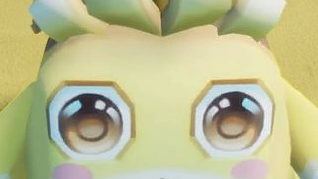 沙灵：我不是小猫咪呀！！！不要亲我！！！！ #龙与家园 #游戏日常 #这个游戏很好玩 #图文伙伴计划