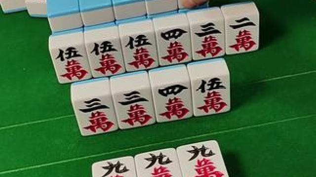 一万能胡吗？#富豪麻将 #麻将麻将抖起来 #炸胡 #小麻将解心宽