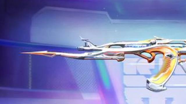 别说你王者充多少我两把枪顶你一个号#游戏流量风向标 #cf手游霓裳战舞 #cf手游