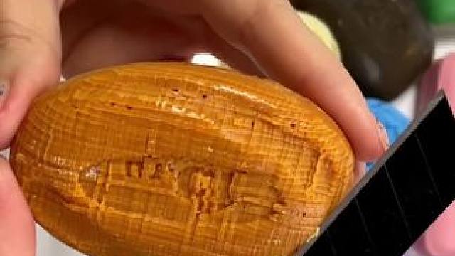 沉浸式刮肥皂，轻松释放压力，拥抱甜美梦乡！ #解压 #助眠 #声控