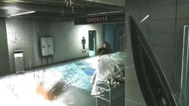 直面恐惧！（井阳代肝：跳蚤，皇冠，人头。） #逃离塔科夫 